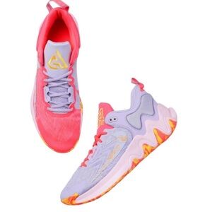 Nike Giannis Immortality 2
Color: Hot Punch
Size: 7 Youth